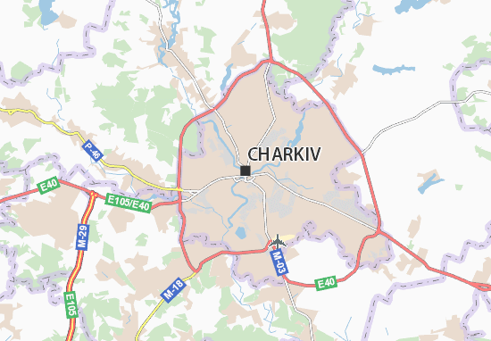 Charkov, Oekraïne