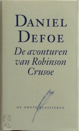 Robinson Crusoe als leermeester