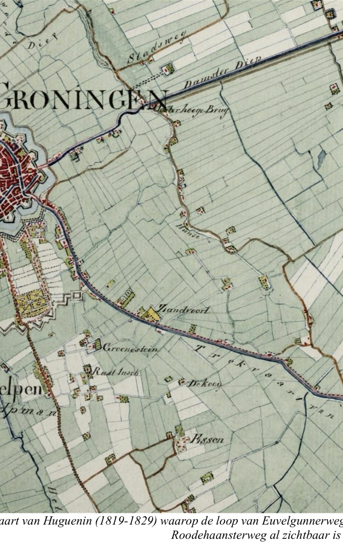 Euvelgunne