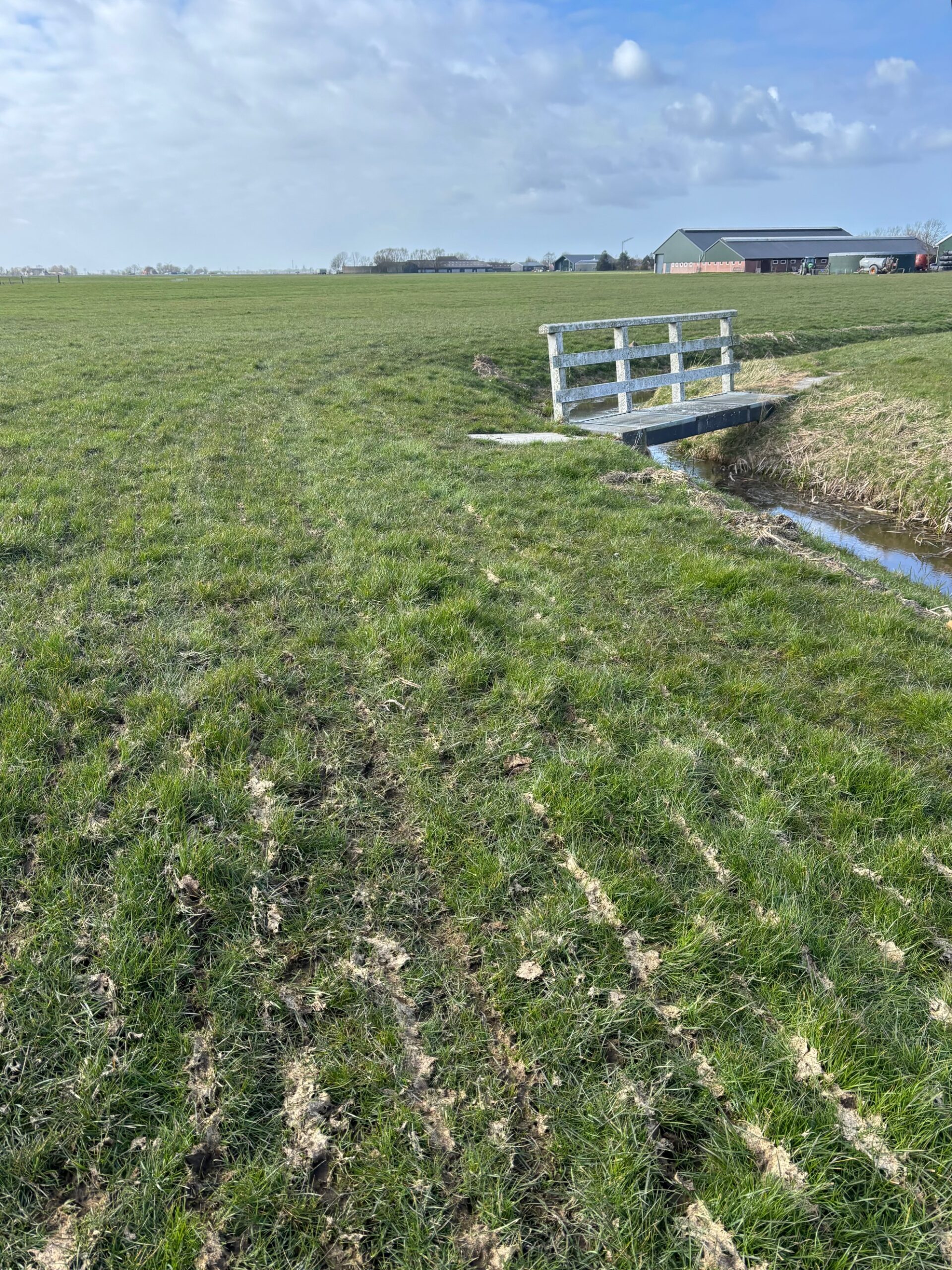 Nijkleaster Westerhûs