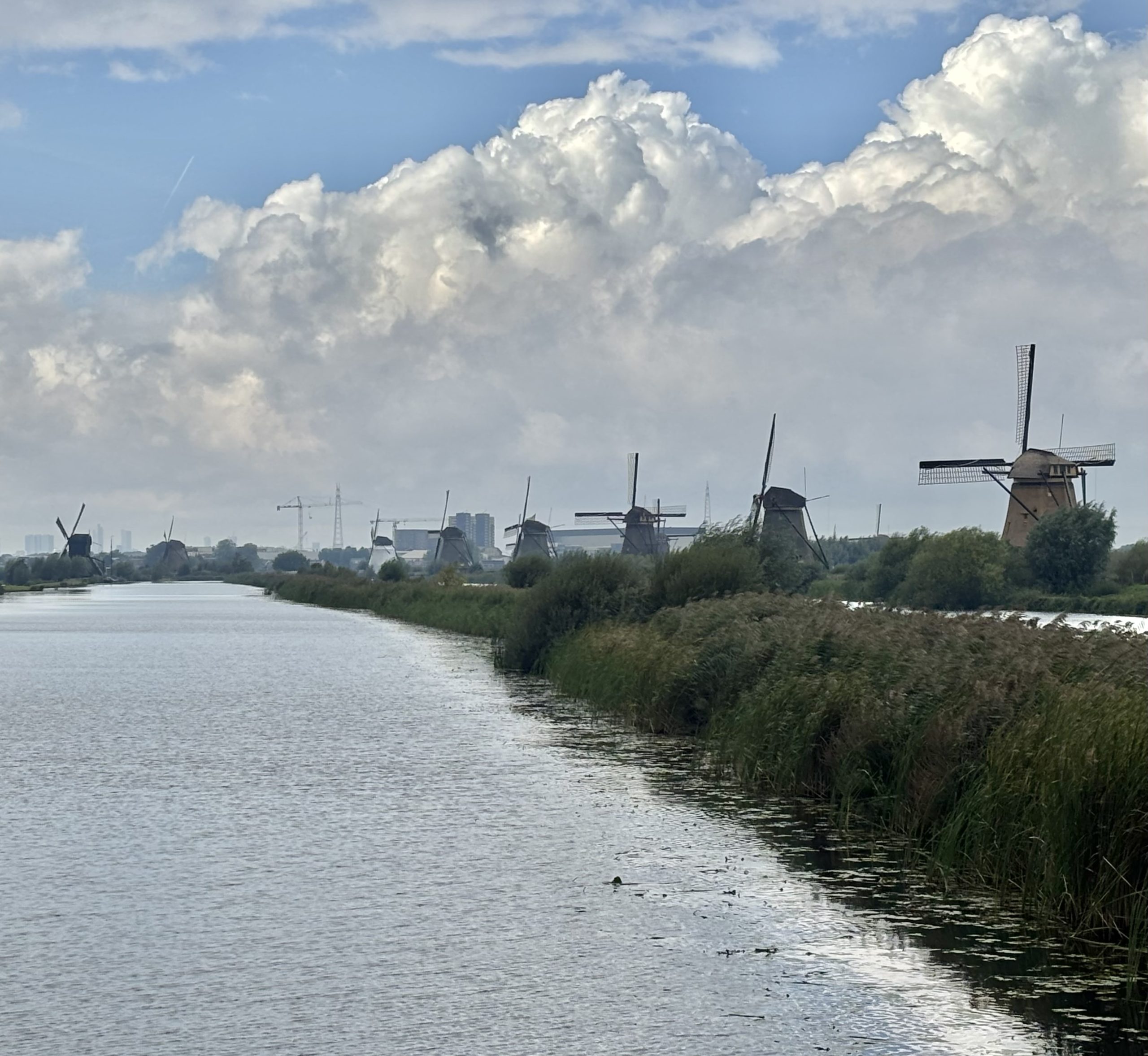Kinderdijk